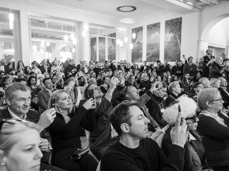 Partnerskap – The Swedish Lunch 2024