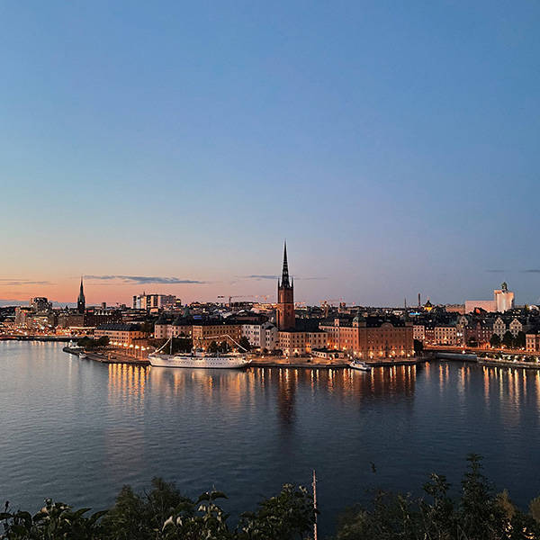 Stockholm